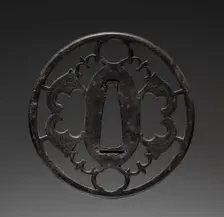Sword Guard, 1615-1868. Creator: Unknown