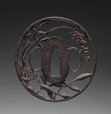 Sword Guard, 1615-1868. Creator: Unknown