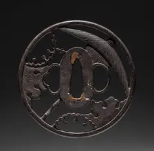 Sword Guard, 1615-1868. Creator: Unknown