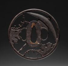 Sword Guard, 1615-1868. Creator: Unknown