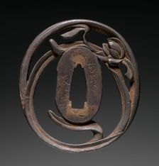 Sword Guard, third quarter of the 18th century. Creator: Unknown
