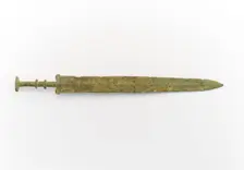 Sword, Eastern Zhou dynasty, 4th-3rd century BCE. Creator: Unknown