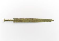 Sword, Eastern Zhou dynasty, 4th-3rd century BCE. Creator: Unknown