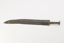 Sword, Eastern Zhou dynasty, ca. 5th-4th century BCE. Creator: Unknown