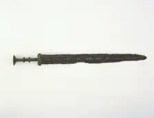 Sword, Eastern Zhou dynasty, ca. first half 5th century BCE. Creator: Unknown