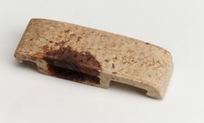 Sword fitting, Western Han dynasty, 206-9 B.C.E. Creator: Unknown