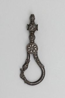 Sword Hanger, Europe, 17th century. Creator: Unknown