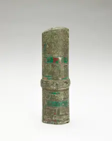 Sword handle, Eastern Zhou dynasty, 475-221 BCE. Creator: Unknown