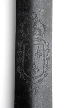 Sword (Henry VIII's sword), 16th century