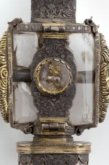 Sword (Henry VIII's sword), 16th century