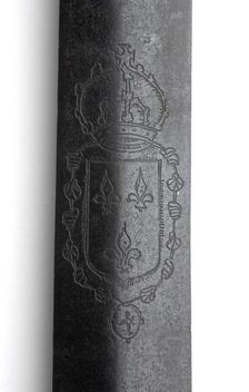 Sword (Henry VIII's sword), 16th century