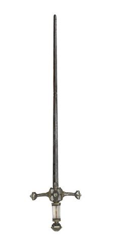 Sword (Henry VIII's sword), 16th century