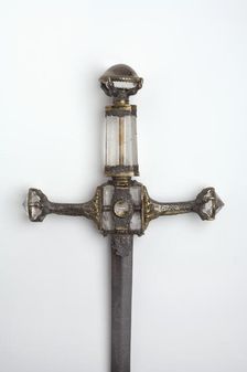 Sword (Henry VIII's sword), 16th century