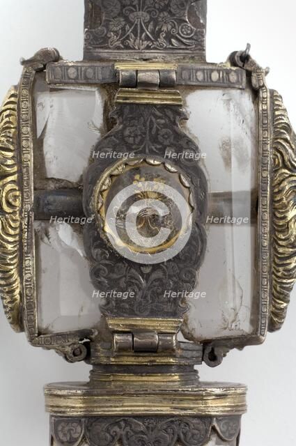 Sword (Henry VIII's sword), 16th century. Artist: Unknown.