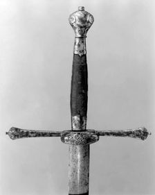 Sword, Italian, Venice, ca. 1575. Creator: Unknown