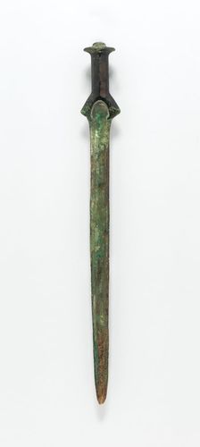 Sword of the Achtkantschwert Type, probably Central European, 13th century B.C. Creator: Unknown