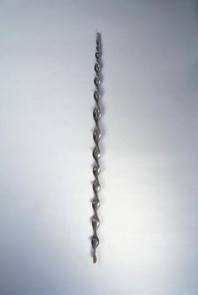 Sword (Laughing Head in Grotesque Hat for Hilt), 1600s. Creator: Unknown