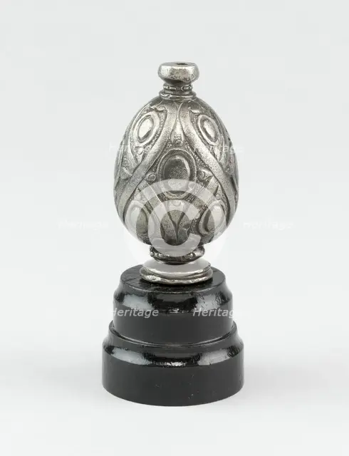 Sword Pommel, Europe, 1600/50. Creator: Unknown.