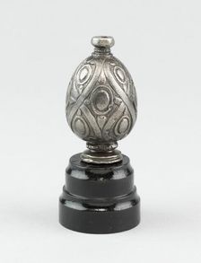 Sword Pommel, Europe, 1600/50. Creator: Unknown