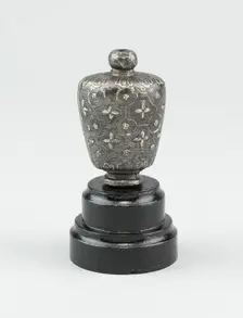Sword Pommel, Europe, 19th century in early 17th century style, possibly 17th century. Creator: Unknown