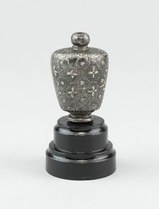 Sword Pommel, Europe, 19th century in early 17th century style, possibly 17th century. Creator: Unknown