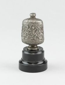 Sword Pommel, Europe, early 17th century. Creator: Unknown