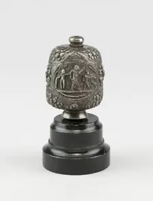 Sword Pommel, Europe, early 17th century. Creator: Unknown