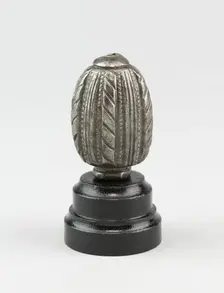 Sword Pommel, Europe, early 17th century. Creator: Unknown