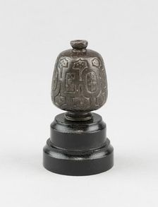 Sword Pommel, Europe, late 16th century. Creator: Unknown