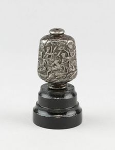 Sword Pommel, Germany, early 17th century. Creator: Unknown