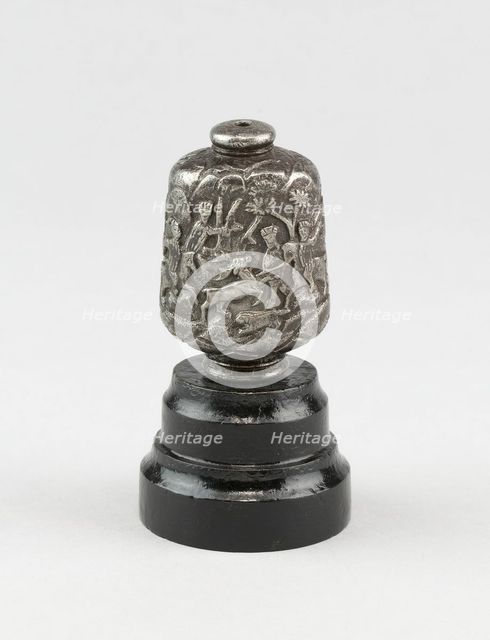 Sword Pommel, Germany, early 17th century. Creator: Unknown.