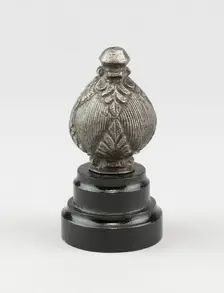 Sword Pommel, Italy, 16th/17th century. Creator: Unknown