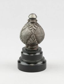 Sword Pommel, Italy, 16th/17th century. Creator: Unknown