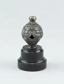 Sword Pommel, Italy, mid-17th century. Creator: Unknown