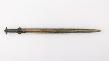 Sword, probably Central European, 13th century B.C. Creator: Unknown