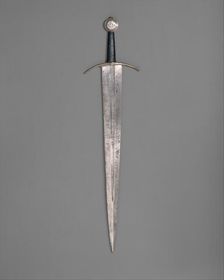 Sword, Western European, ca. 1400. Creator: Unknown