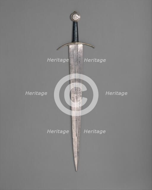 Sword, Western European, ca. 1400. Creator: Unknown.