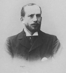 Syveton c1893. Artist: Count Stanislaw Walery