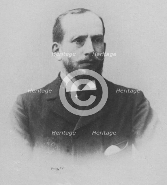 'Syveton', c1893. Artist: Count Stanislaw Walery.