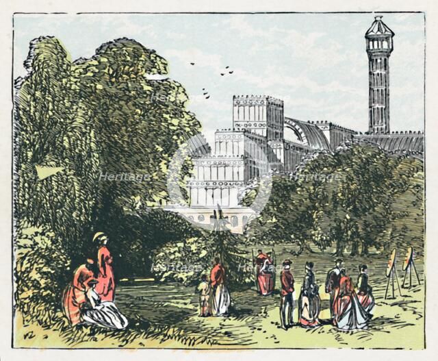 'Sydenham', c1910. Artist: Unknown.