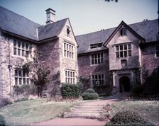 Sydenham House, near Chillaton, Devon, c1955. Creator: Arthur Charles Kirby Ware