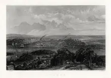 Sydney Australia, 1883. Artist: G Greatbach