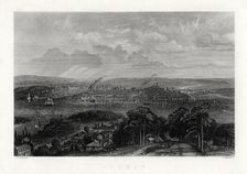 Sydney Australia, 1883. Artist: G Greatbach