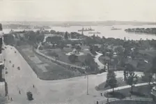 Sydney Harbour 1923. Creator: Unknown