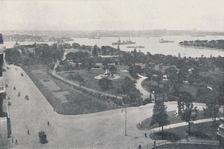 Sydney Harbour 1923. Creator: Unknown