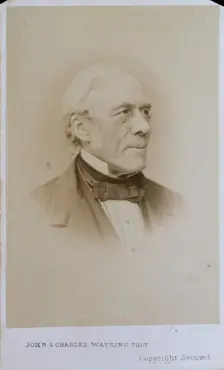 Sydney Smirke R.A., c1857. Creator: John & Charles Watkins