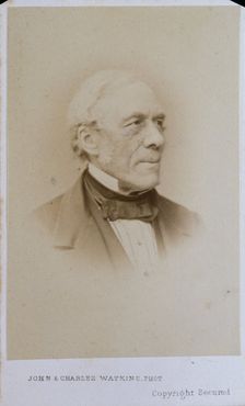 Sydney Smirke R.A., c1857. Creator: John & Charles Watkins