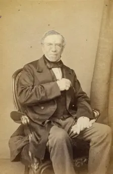 Sydney Smirke, R.A., fl 1857-1876. Creator: John & Charles Watkins