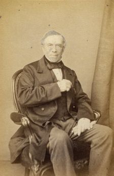 Sydney Smirke, R.A., fl 1857-1876. Creator: John & Charles Watkins