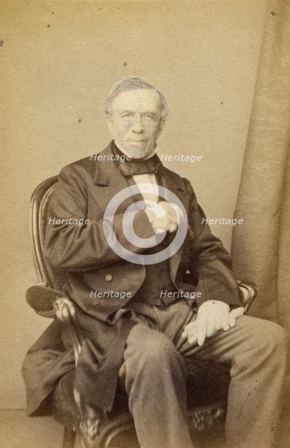 Sydney Smirke, R.A., fl 1857-1876. Creator: John & Charles Watkins.